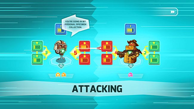 Insane Robots - Robot Pack 3