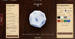 Handful of Dice