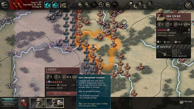 Unity of Command - Black Turn DLC