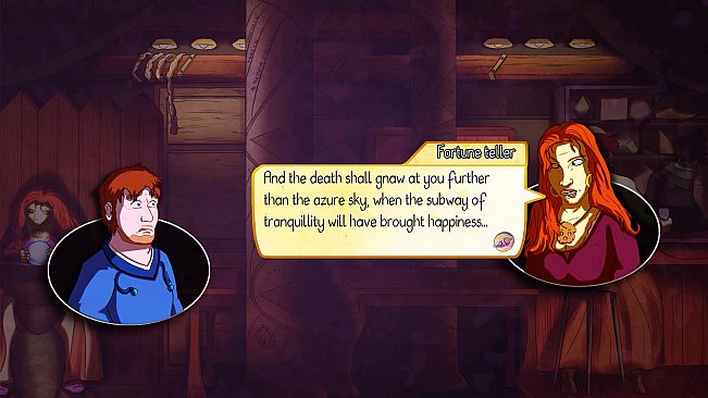 Demetrios - The BIG Cynical Adventure