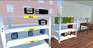 PC Store Simulator