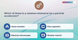 Trivia: Knowledge Trainer - the Quiz Game