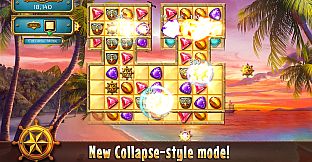 Jewel Quest Seven Seas Collector's Edition