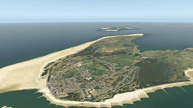 X-Plane 11 - Add-on: Aerosoft - German Islands 1: East Frisia