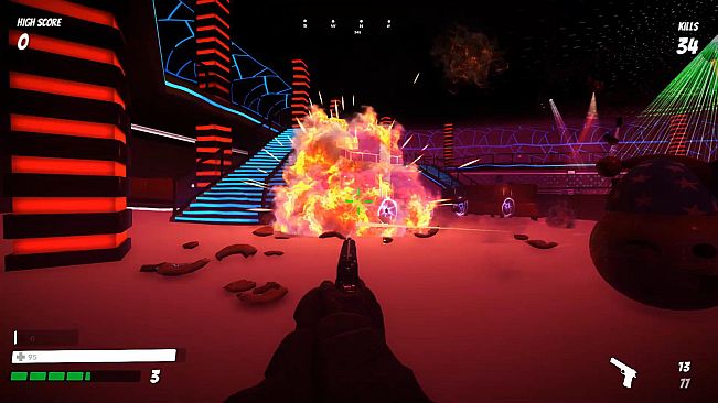 Emoji Battlefield - Summer Vacation