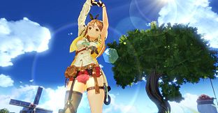 Atelier Ryza 2: Lost Legends & the Secret Fairy