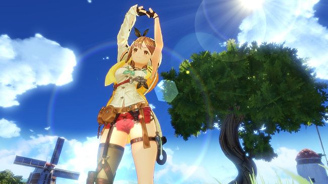 Atelier Ryza 2: Lost Legends & the Secret Fairy