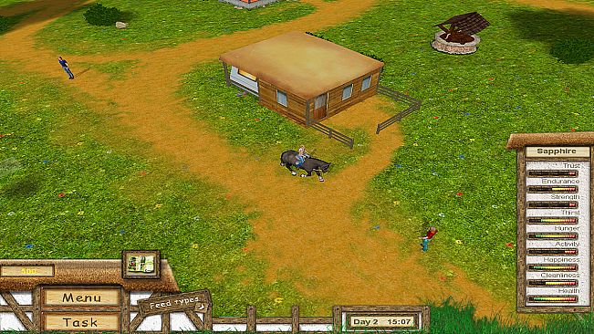 My Riding Stables: Your Horse world