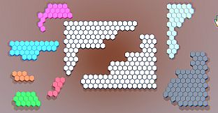 Hexagon Puzzle Blocks - Expansion Pack