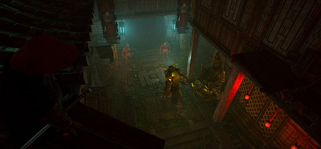 Samurai Pig : The Way of the Rooster