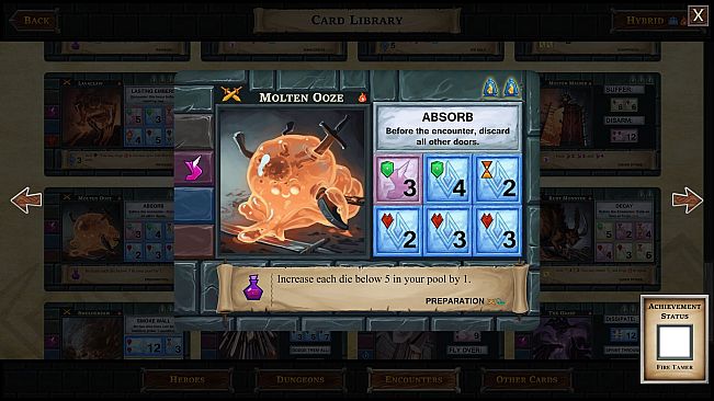 One Deck Dungeon - Relics of the Forge