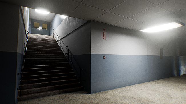 Backrooms of Reality