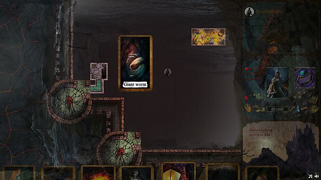 Castle Explorer - The Dark Below