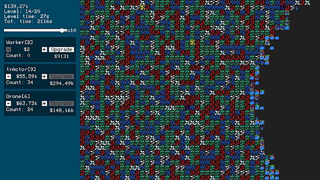 Collect All These Stones! (CATS)