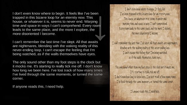 Perpetual Fear