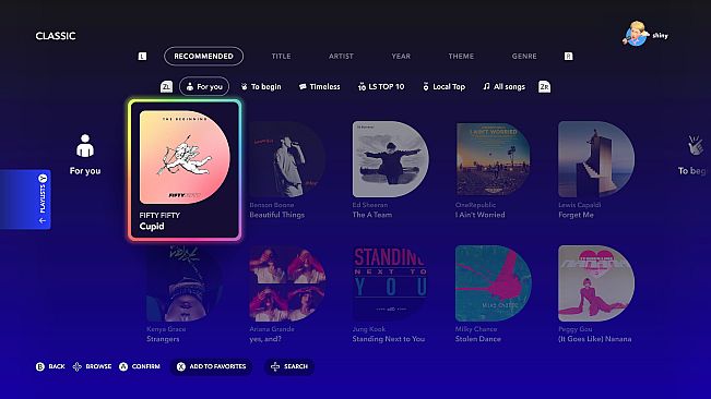 Let's Sing 2025 with International Hits - Platinum Edition