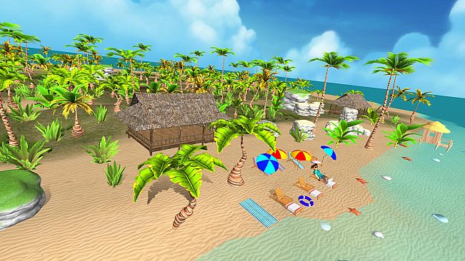 5 nights at Timokha 5: Island