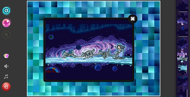 Jigsaw Puzzle - Pixel Art Master