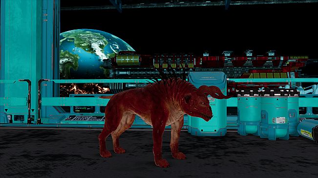 Beasts for Sci-fi builder