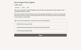 Life of a Space Force Captain