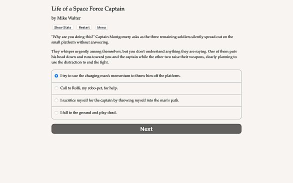 Life of a Space Force Captain