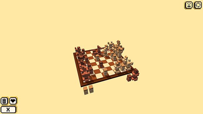 Coloring Voxels - Board Game Party Pack