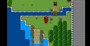 RPG Maker MZ - Pixel Pack 1 Characters - Faces - Tilesets