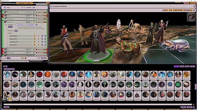 Fantasy Grounds - Star Trek Adventures: Shackleton Expanse Campaign Guide