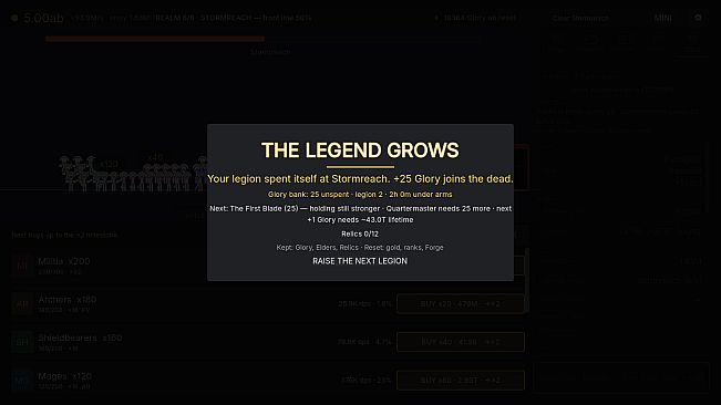 Stick Legion