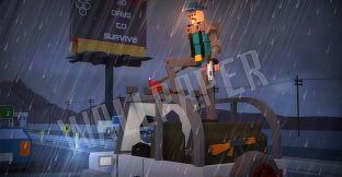 30 Days to survive - wallpapers for your desktop. Bundle 1