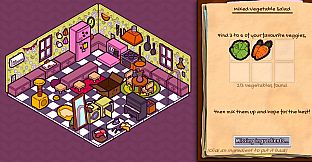 Messy Recipe: A Hidden Object Game