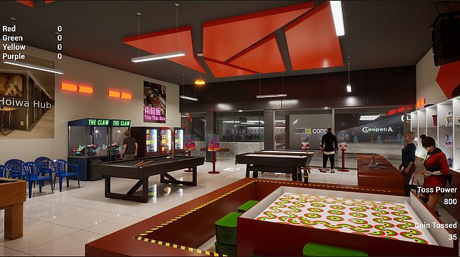 扔彩虹模擬器 | Coin Toss Rainbow Simulator