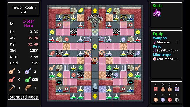 Tower Realm ：The Saga of Tower Chapter 2