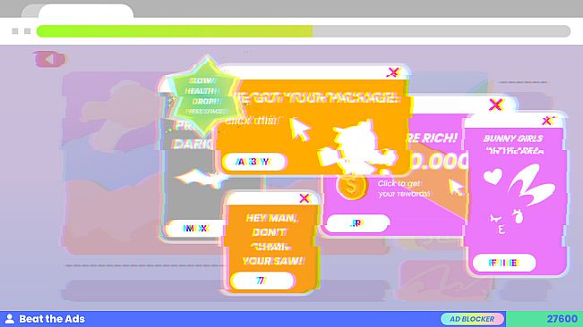 Beat the Ads