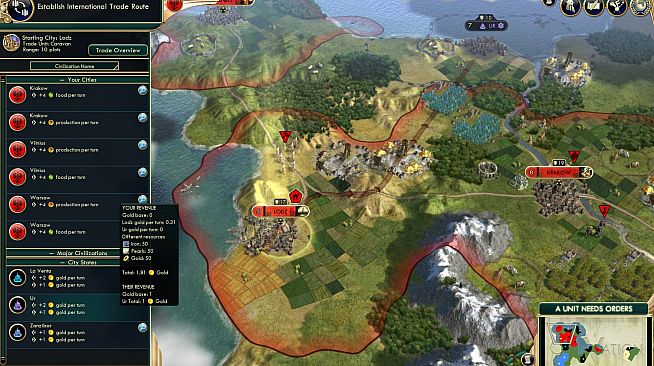 Sid Meier's Civilization V: Brave New World
