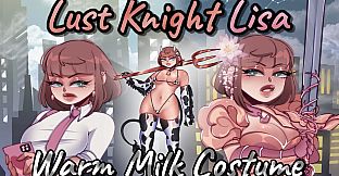 Lust Knight Lisa Alternate Costume - Warm Milk