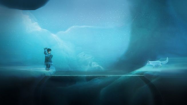 Never Alone Arctic Collection