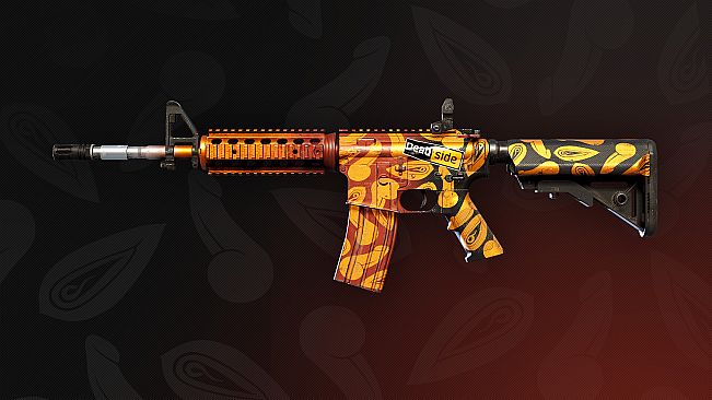 Deadside "Anatomical Atlas" Skin set