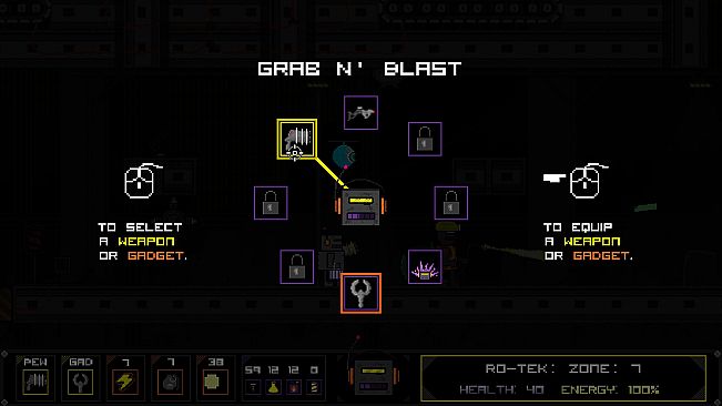 Robozarro - Soundtrack