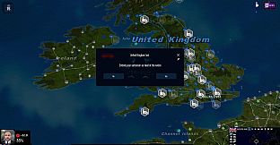 God'n Spy Add-on for Geo-Political Simulator 2026 Edition