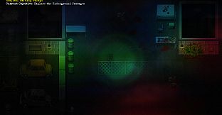 Outbreak - Rainbow Flashlight and Laser