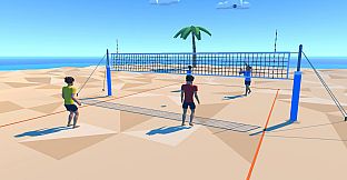 Beach Volleyball VR