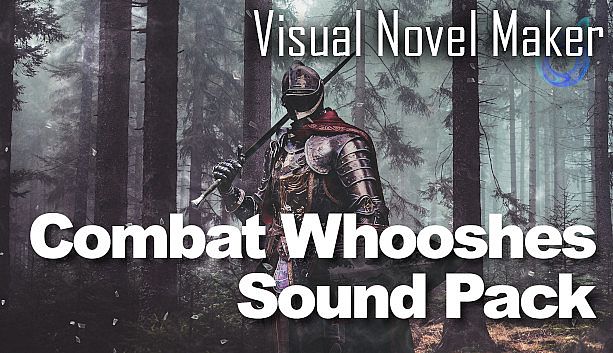 Visual Novel Maker - Combat Whooshes Sound Pack