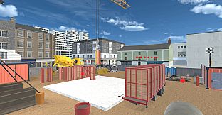 Construction Playground