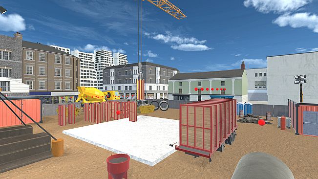 Construction Playground