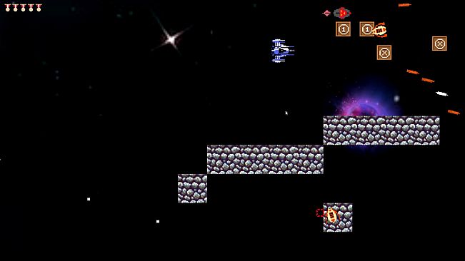 Starry Moon Island 2 Perimeter MP10