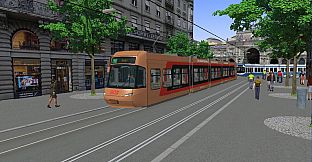 OMSI 2 Add-on Zurich Tram Line 11
