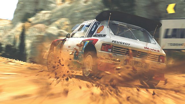 DIRT 5