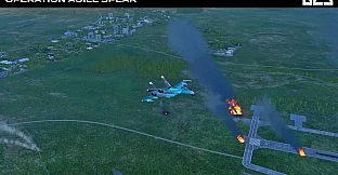 DCS: A-10C Operation Agile Spear Campaign