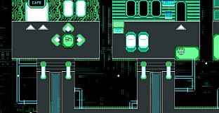 RPG Maker MV - KR Cruising the Circuits Digital World Tileset